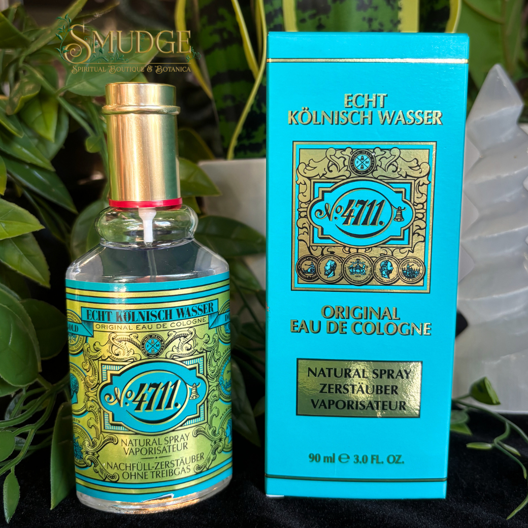 4711 Cologne Perfume – Smudge Metaphysical Spiritual Boutique