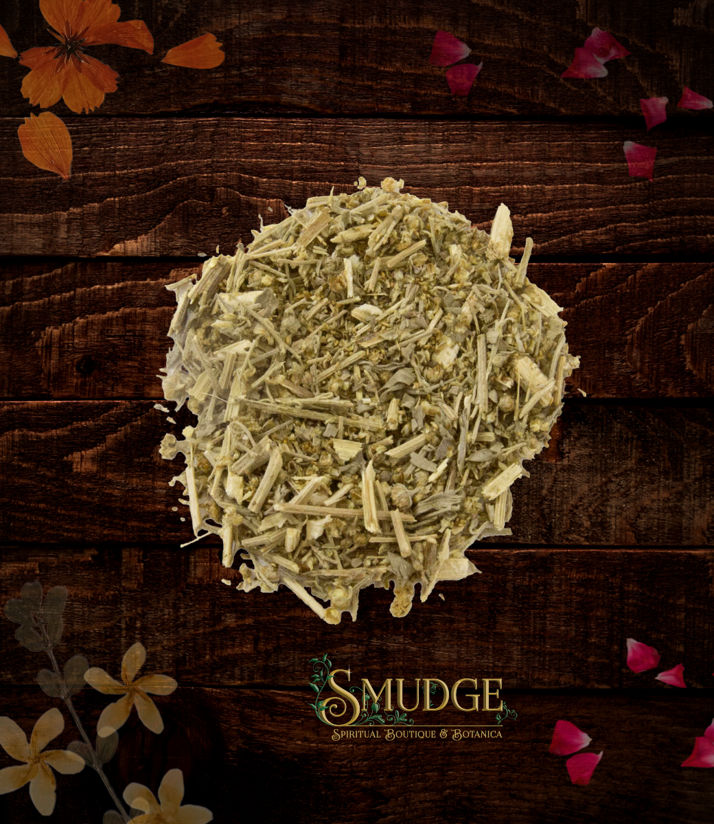 Wormwood – Smudge Metaphysical Spiritual Boutique