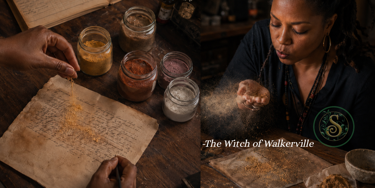 Sachet Powders: History, Tradition, and Practical Use
