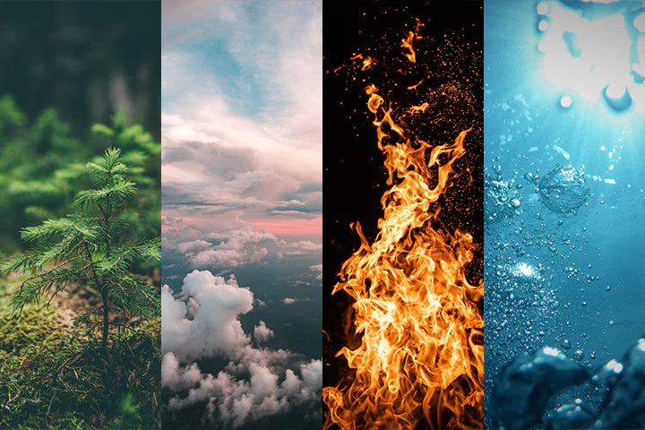 Elemental Magic: Thinking Like A Witch