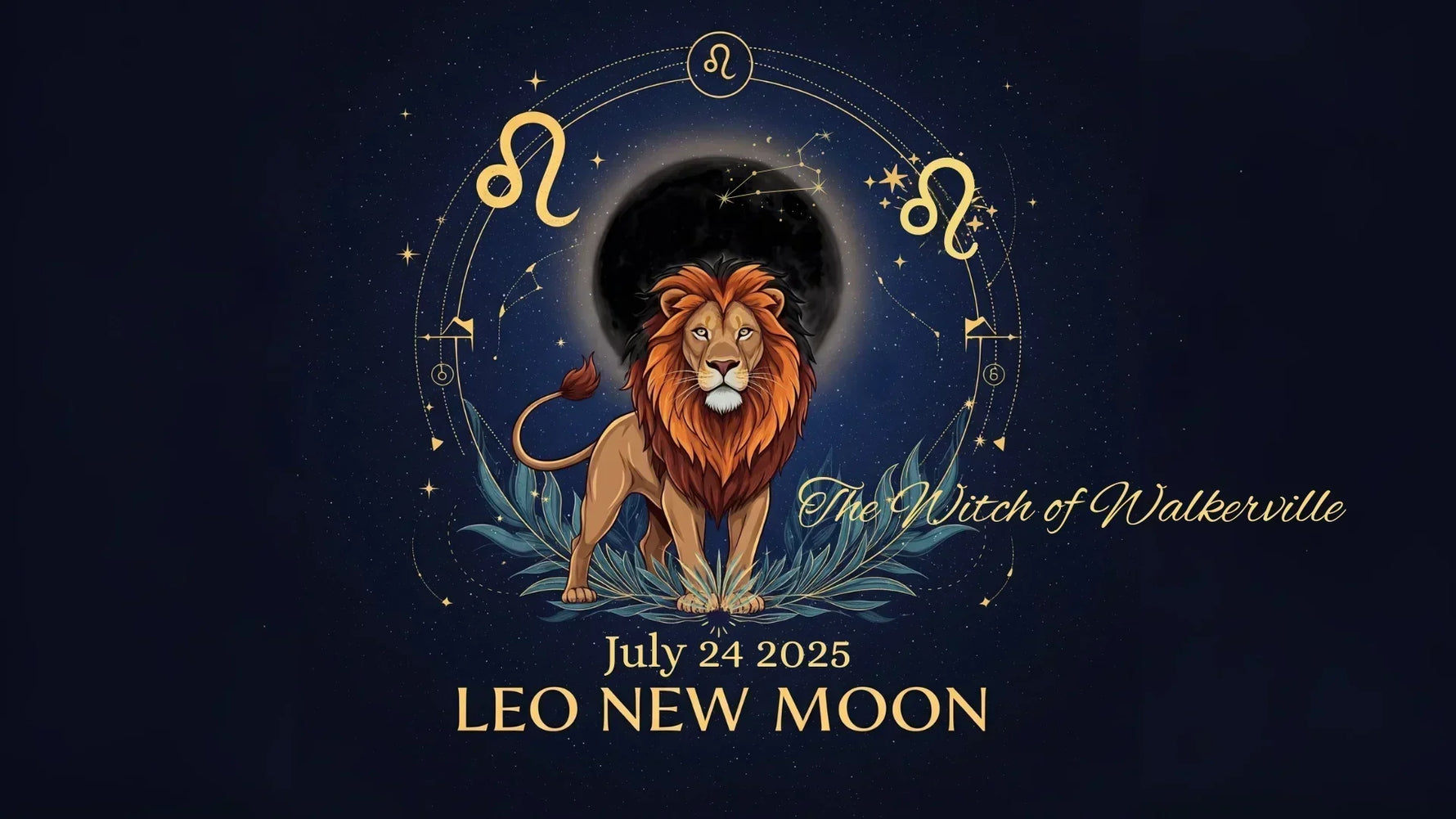 Ignite Your Inner Fire: The Leo New Moon - A guide for each sign.