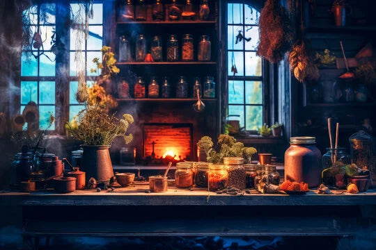 Kitchen Witchery: Making Every Meal Magical