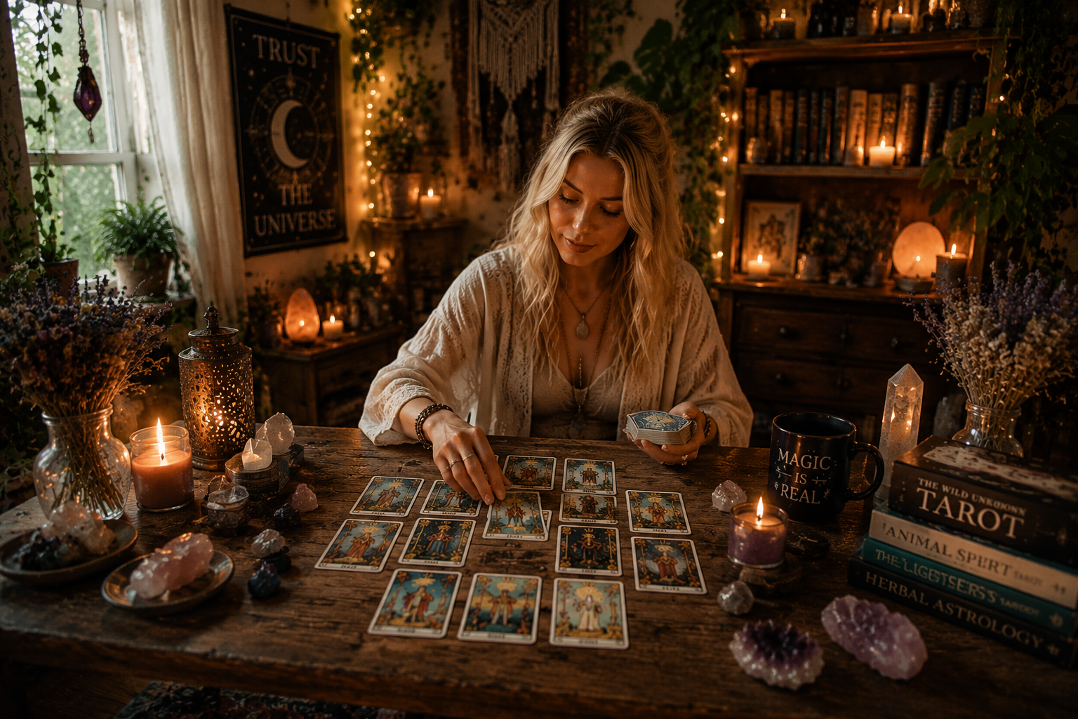 Learning Tarot: A Complete How-To Guide for Beginners and Beyond