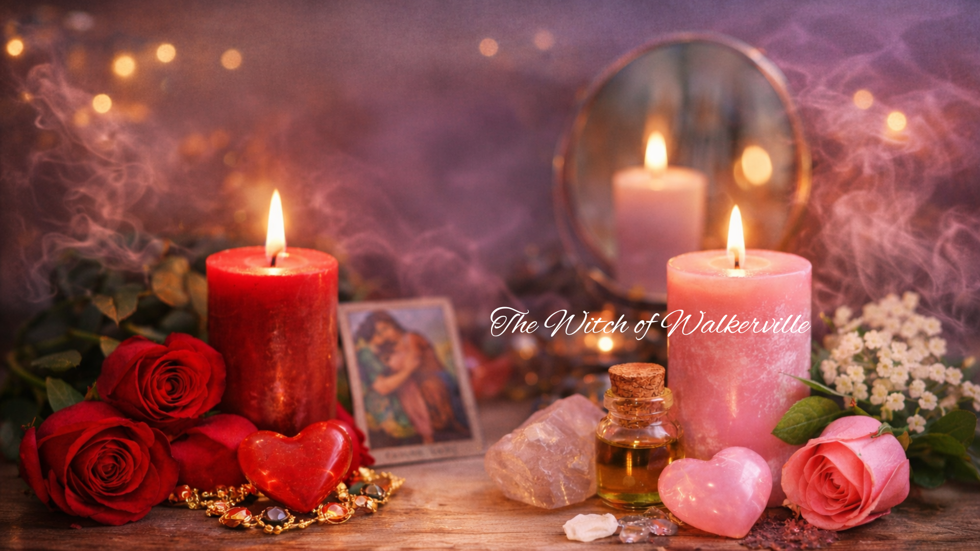 Love Magic vs. Self-Love Work: What Should You Be Doing Right Now?