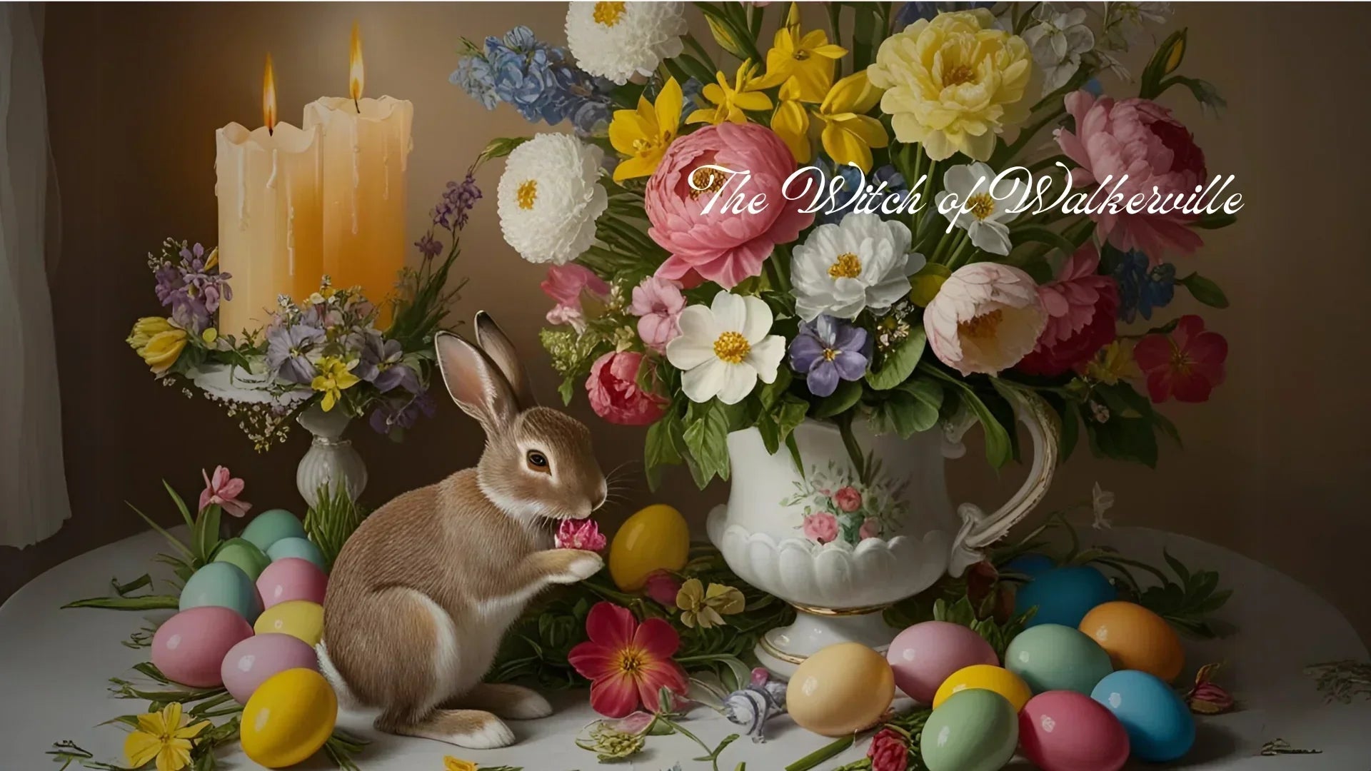 Ostara: Magical Rituals, Correspondants & Traditions