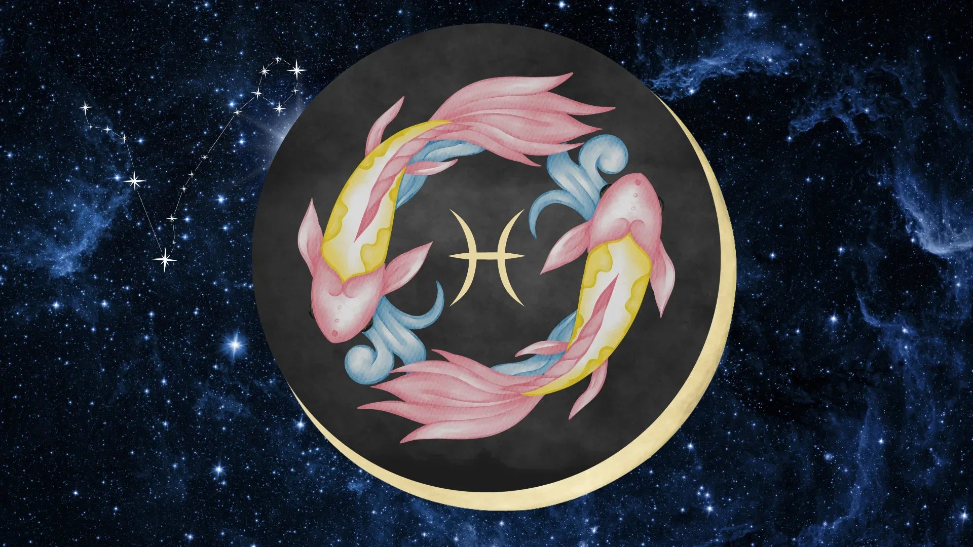 Pisces New Moon, February 2025