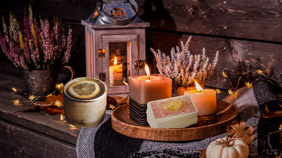 October Magic: Astrology, Ancestors & Samhain