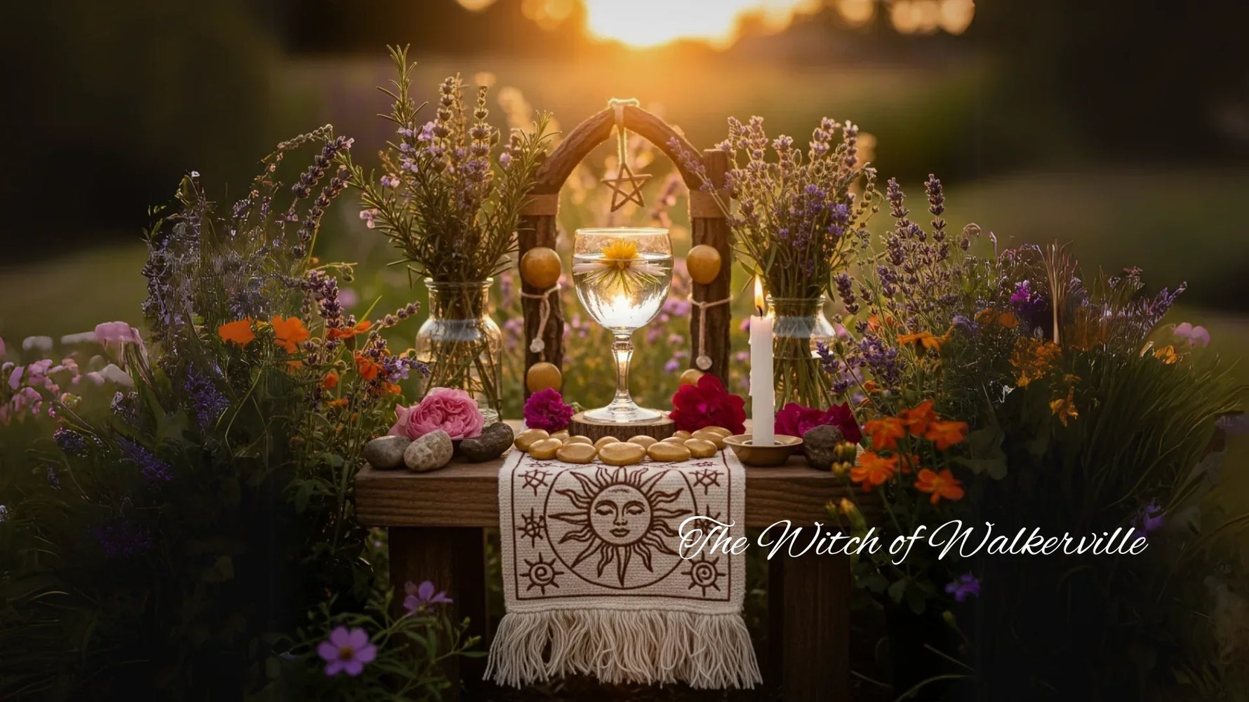Summer Solstice &amp; Litha 2025: A Witch's Celebration Guide