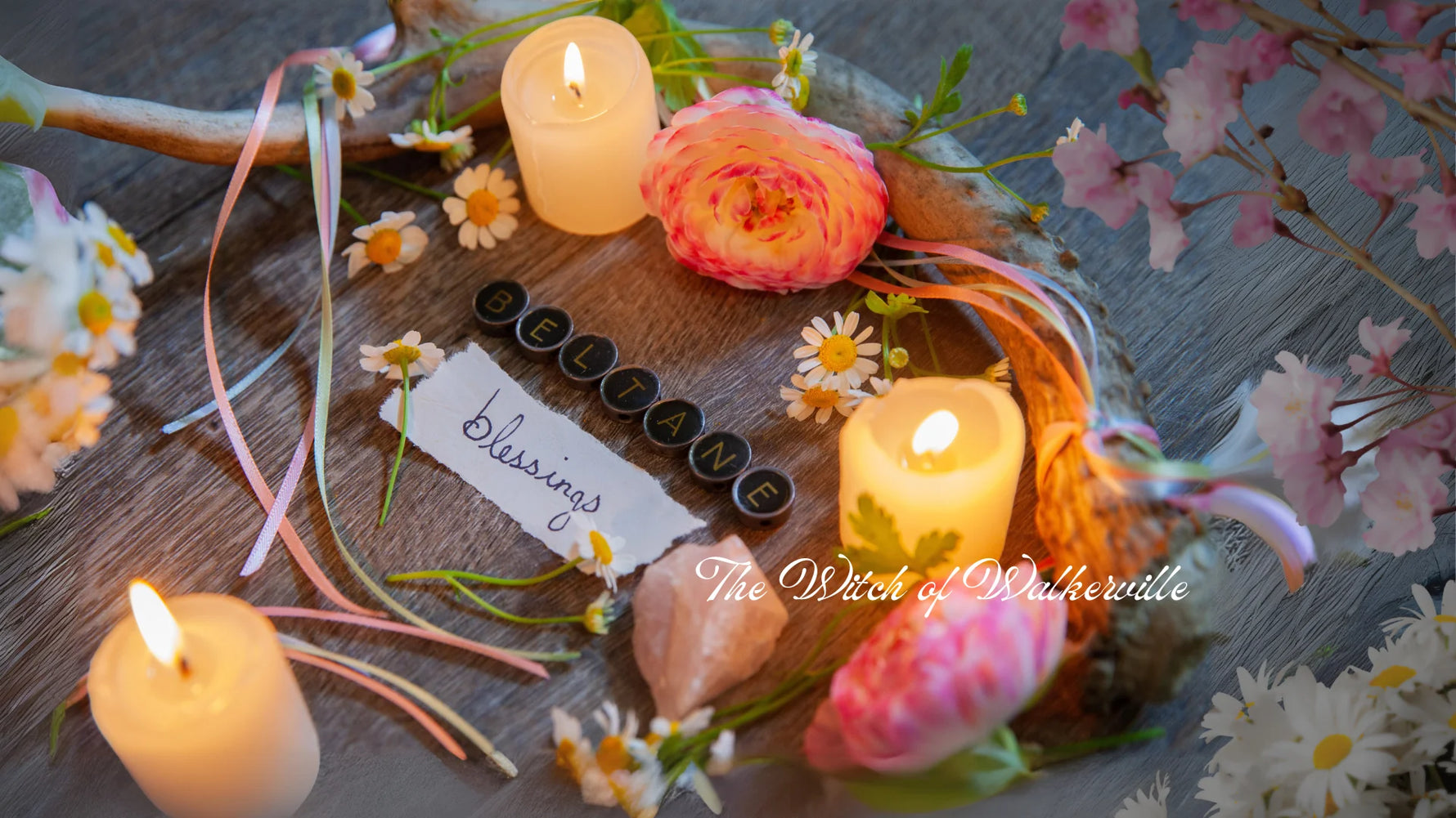 The Magic of Beltane