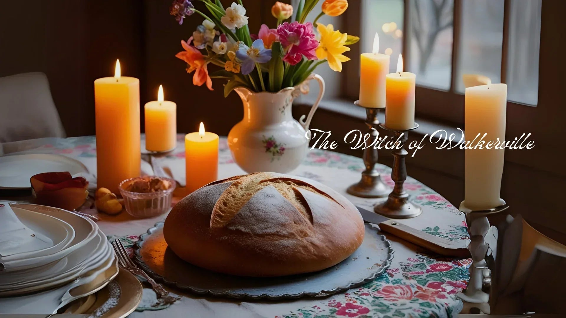 Traditional Ostara Bread Recipes