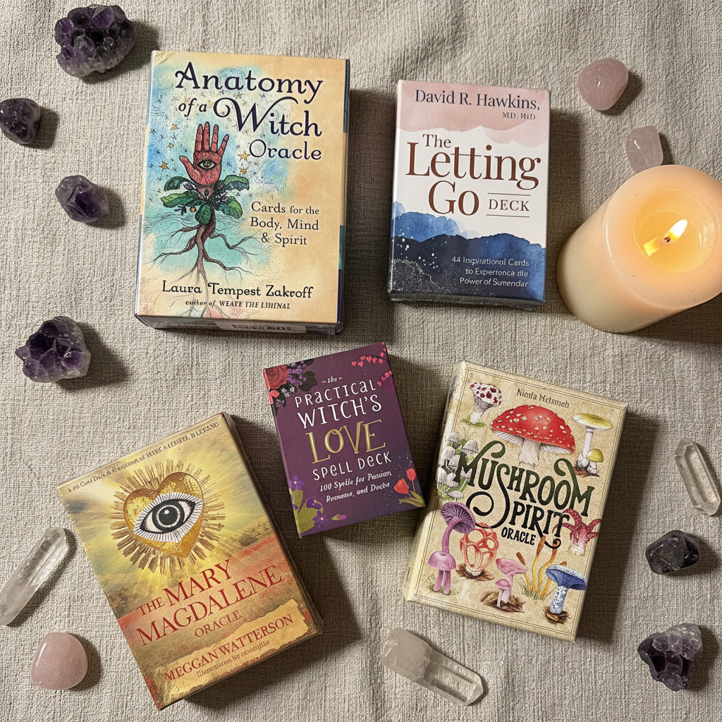 Oracle Decks