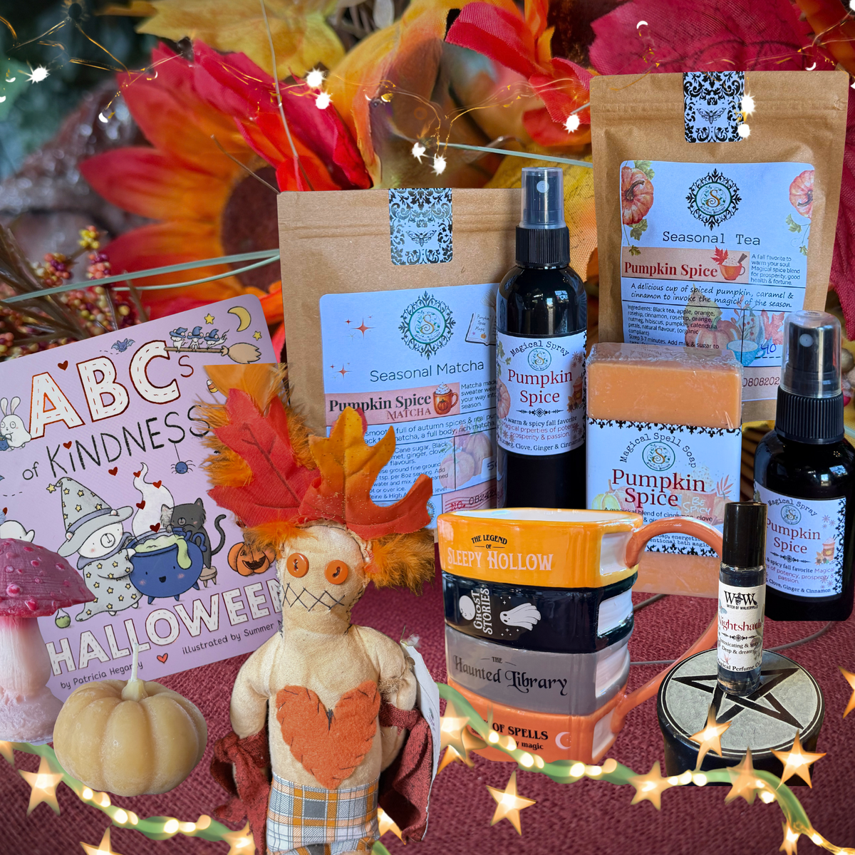 Fall Offerings