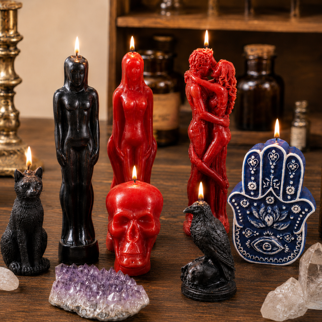 Figure Candles