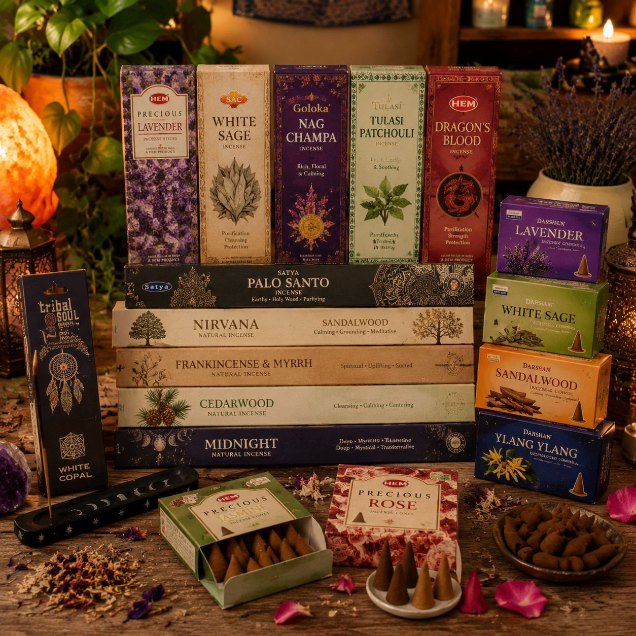 Incense