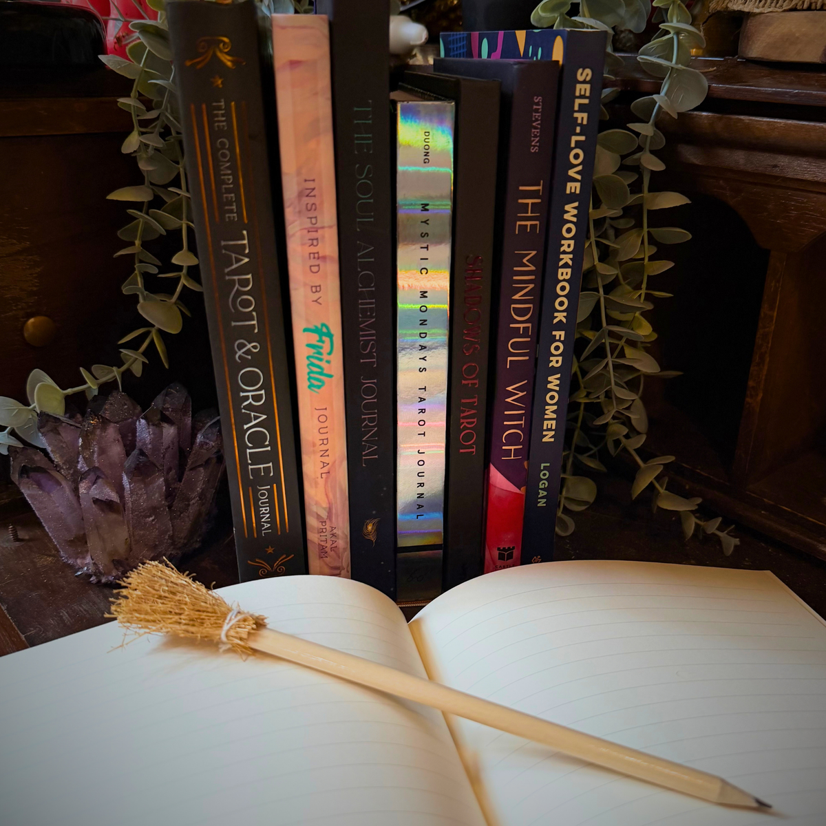 Journals & Datebooks