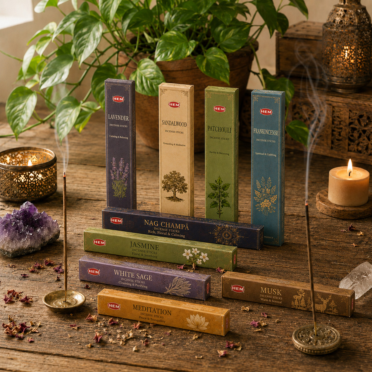 Stick Incense