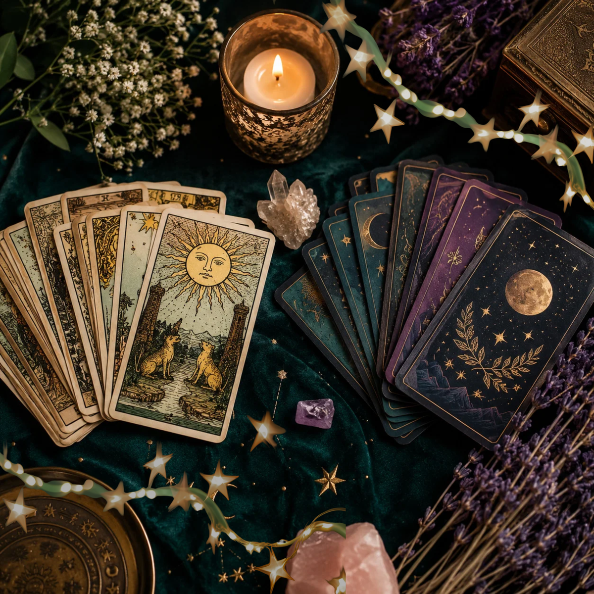 Tarot Decks