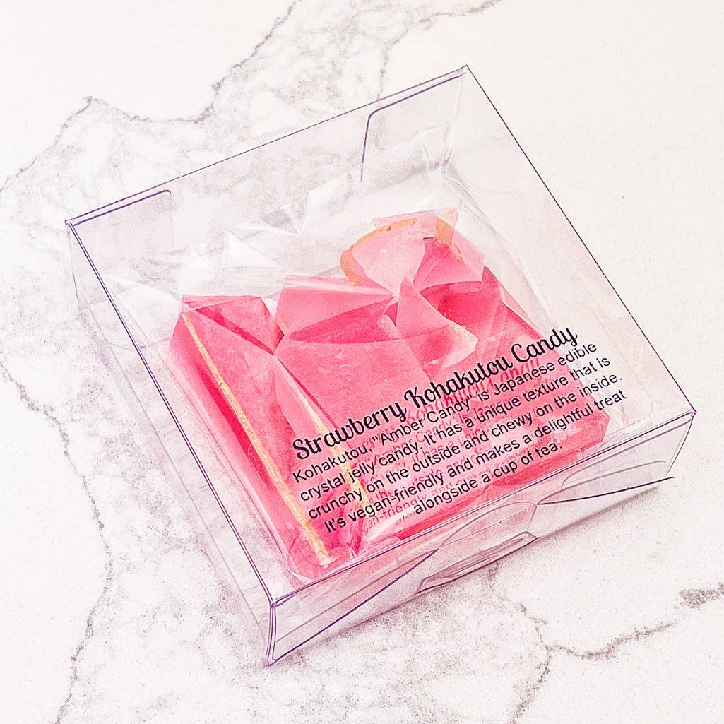 Berry Rose Kohakutou Candy