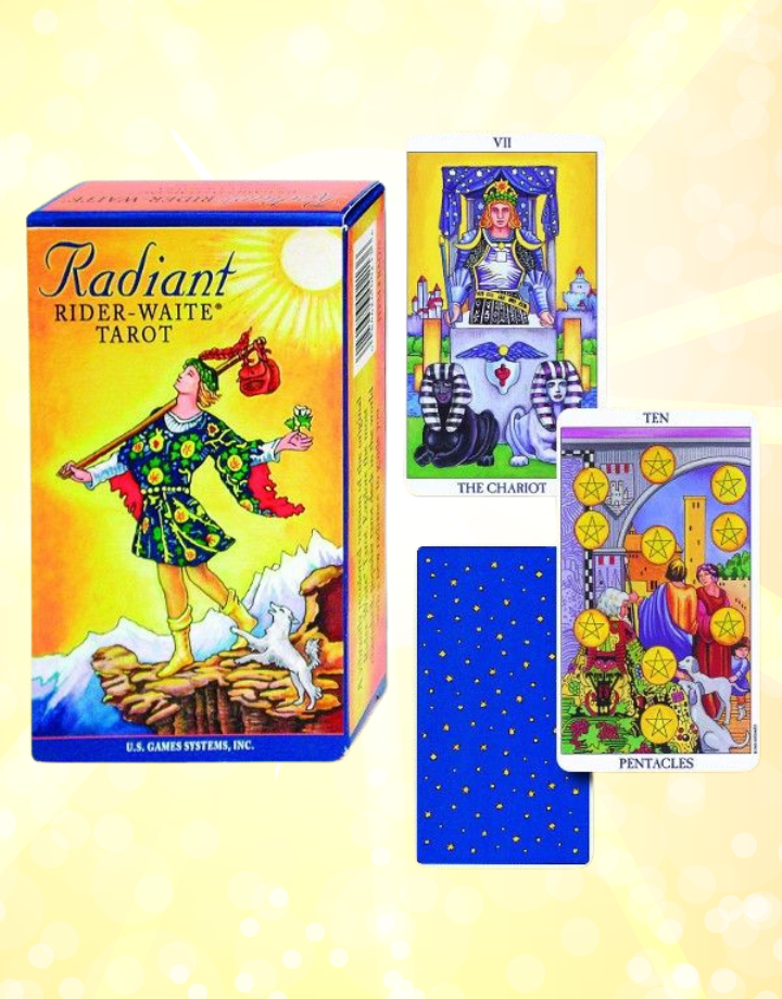 Radiant Rider-Waite Tarot