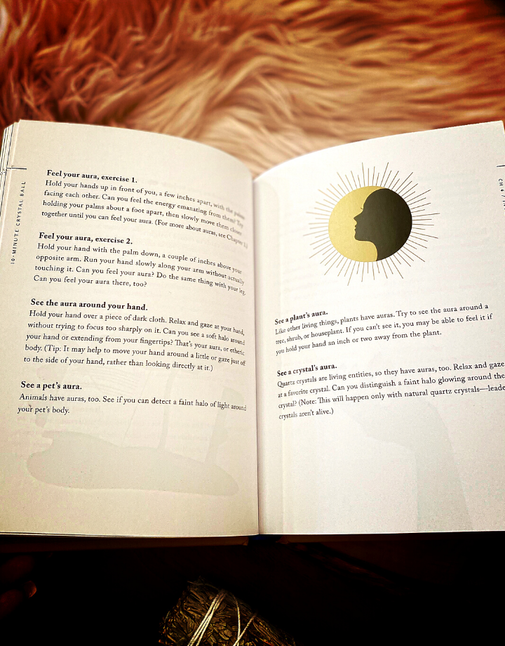 10 Minute Crystal Ball