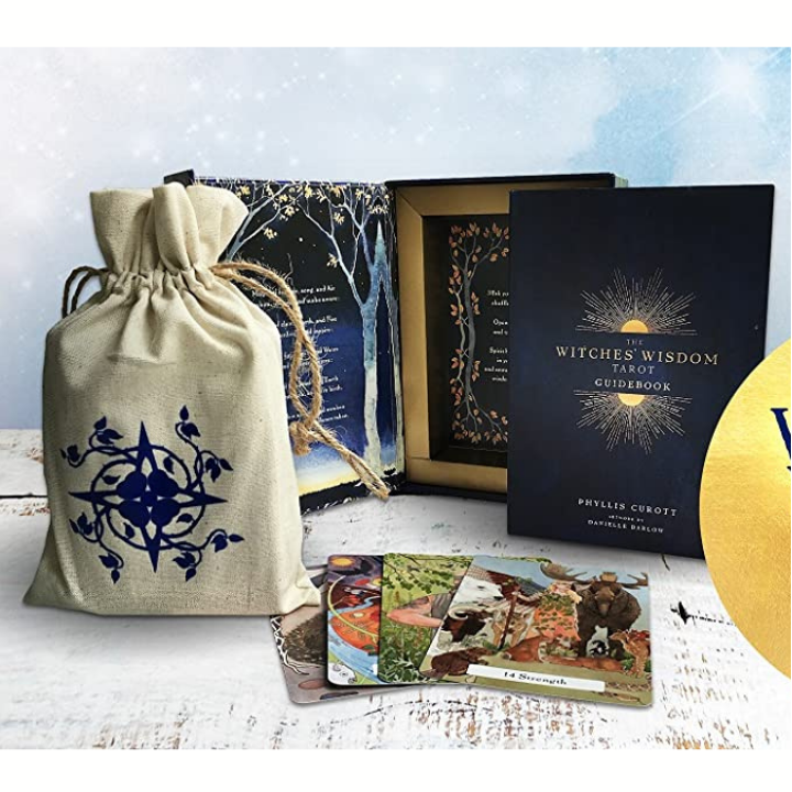 The Witches Wisdom Tarot