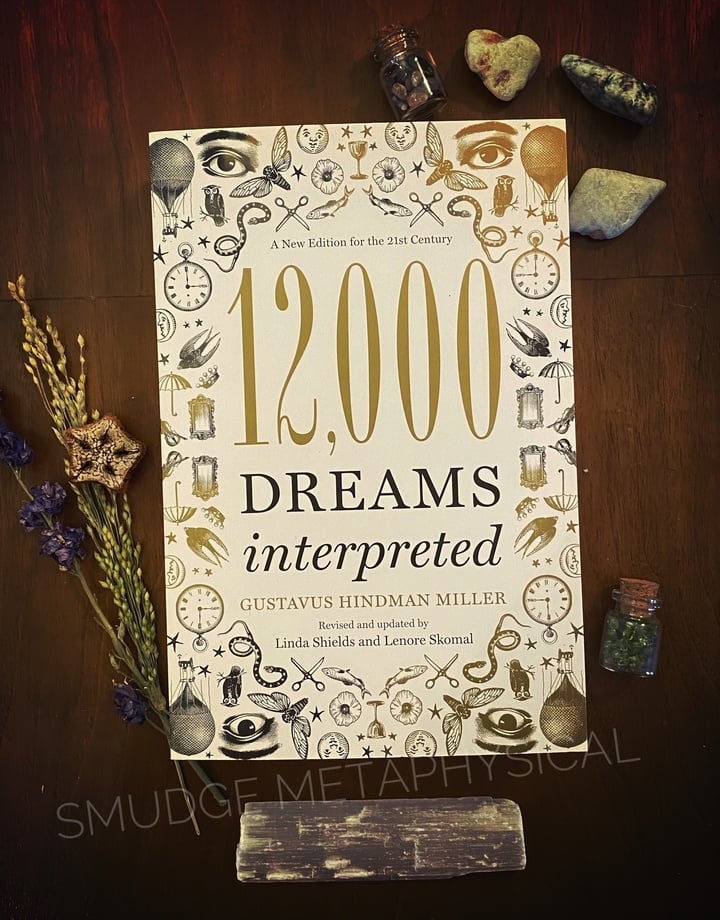 12,000 Dreams Interpreted