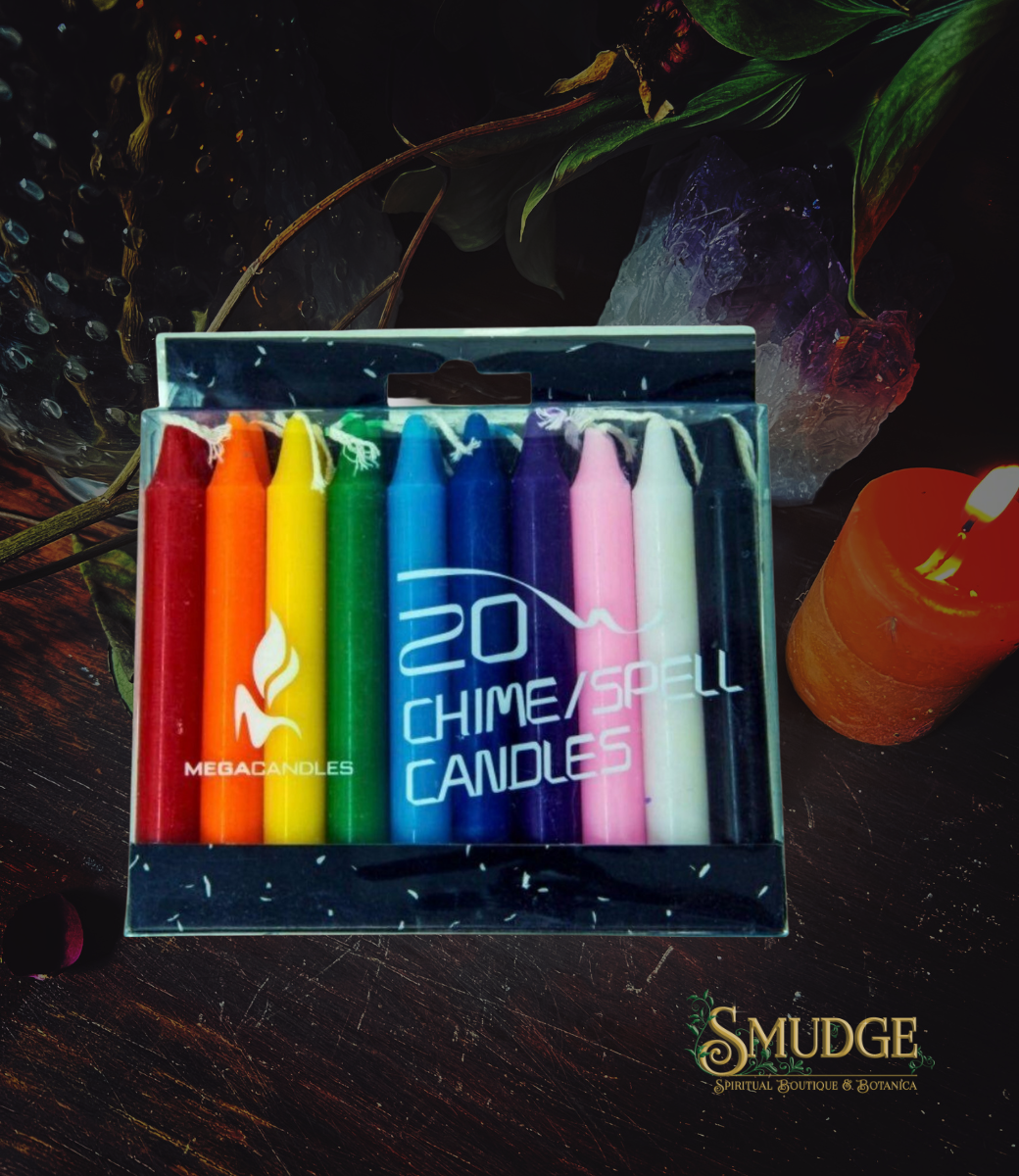 20 Chime Candle Set