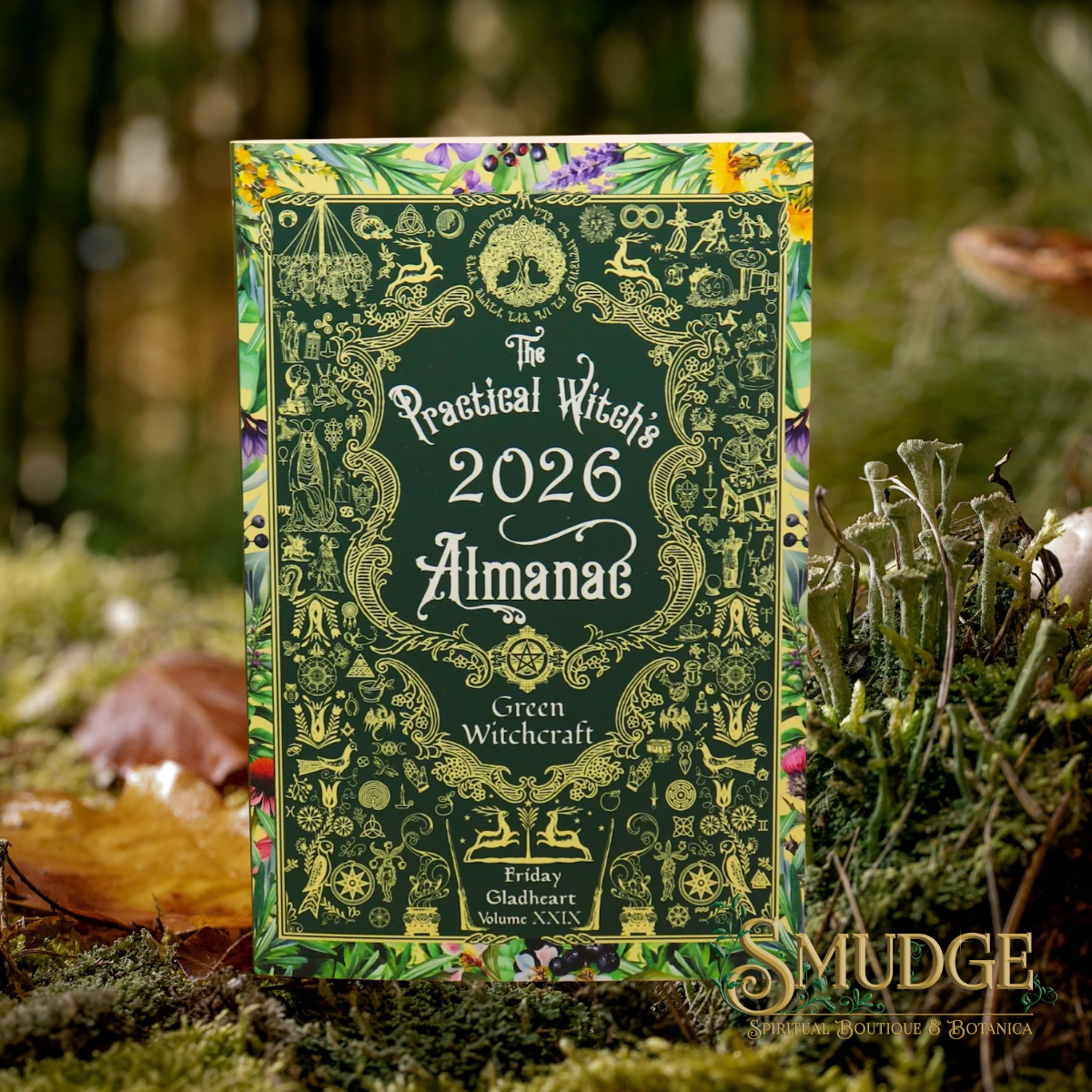 The Practical Witch's 2026 Almanac
