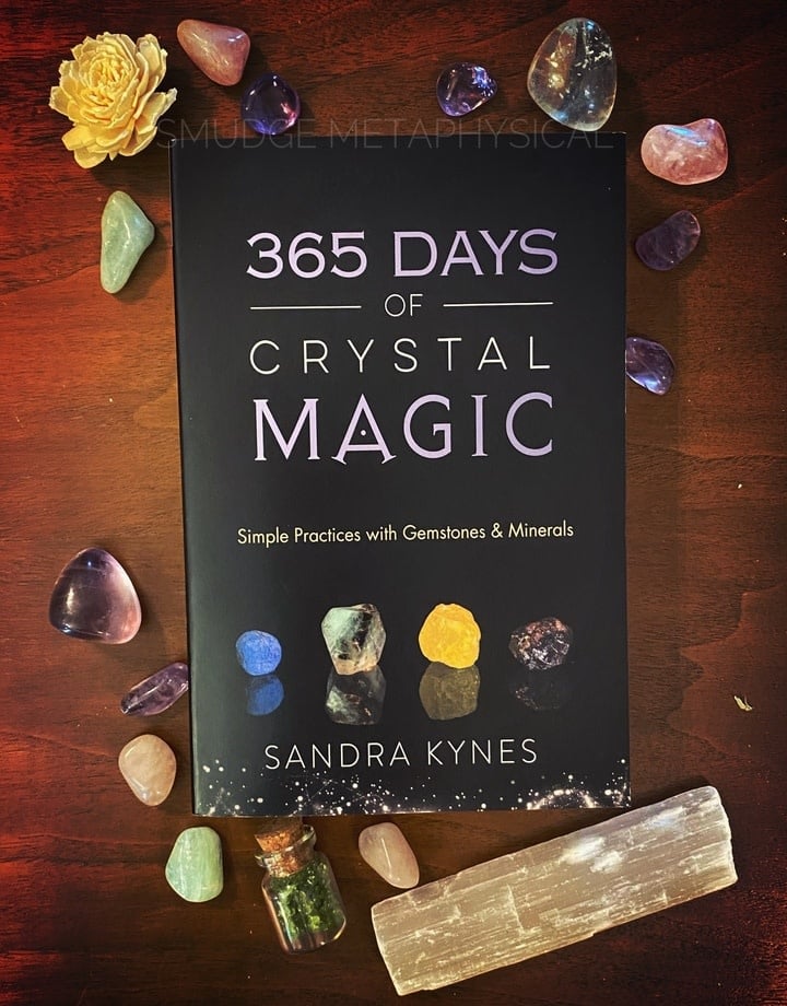365 Days of Crystal Magic
