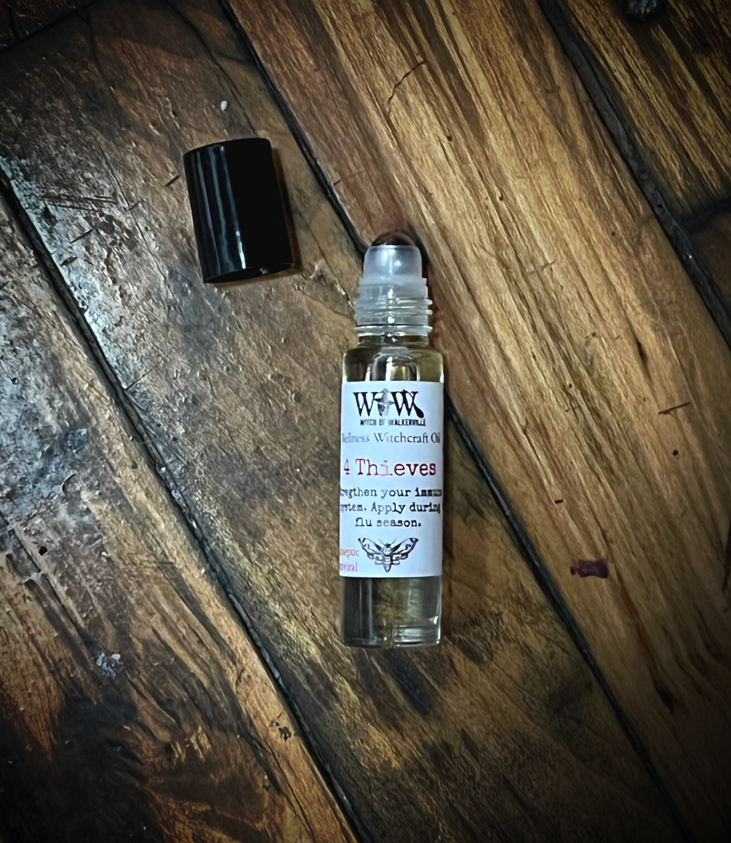 4 Thieves Oil - Roller