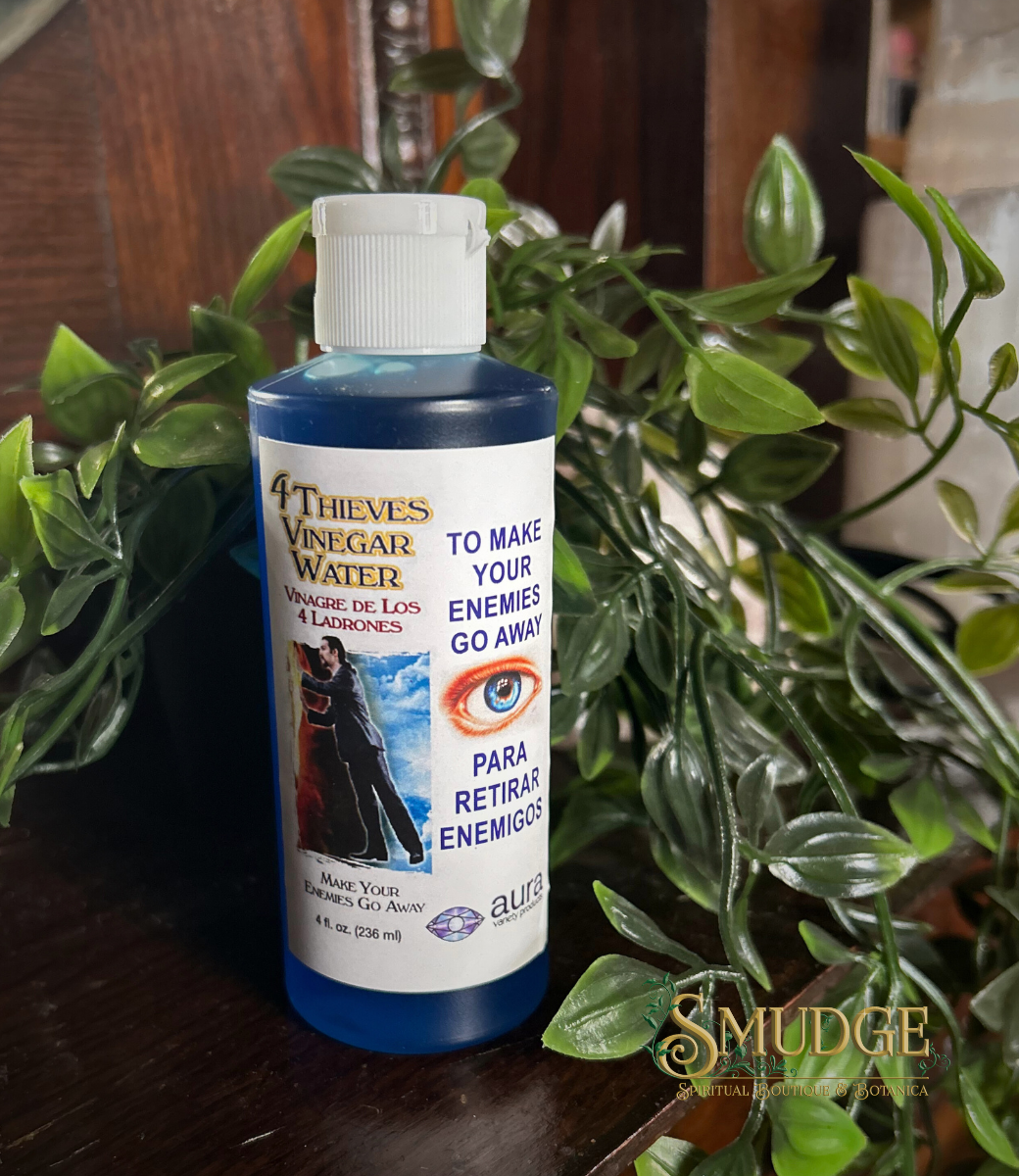 4 Thieves Vinegar