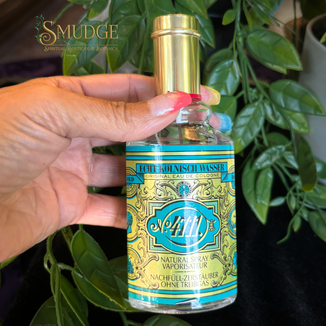 4711 Cologne Perfume – Smudge Metaphysical Spiritual Boutique