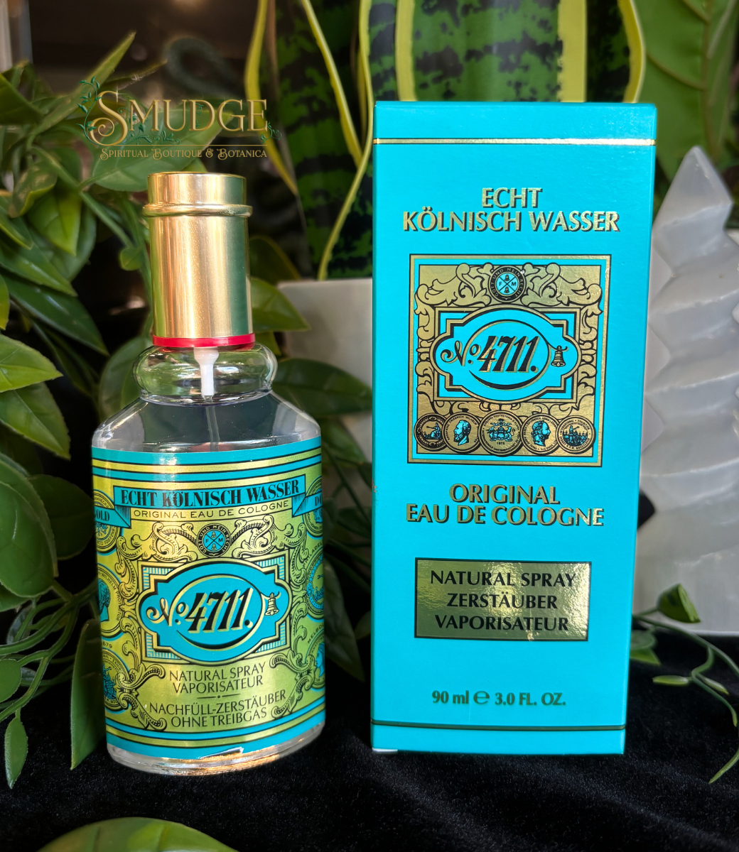4711 Cologne Perfume