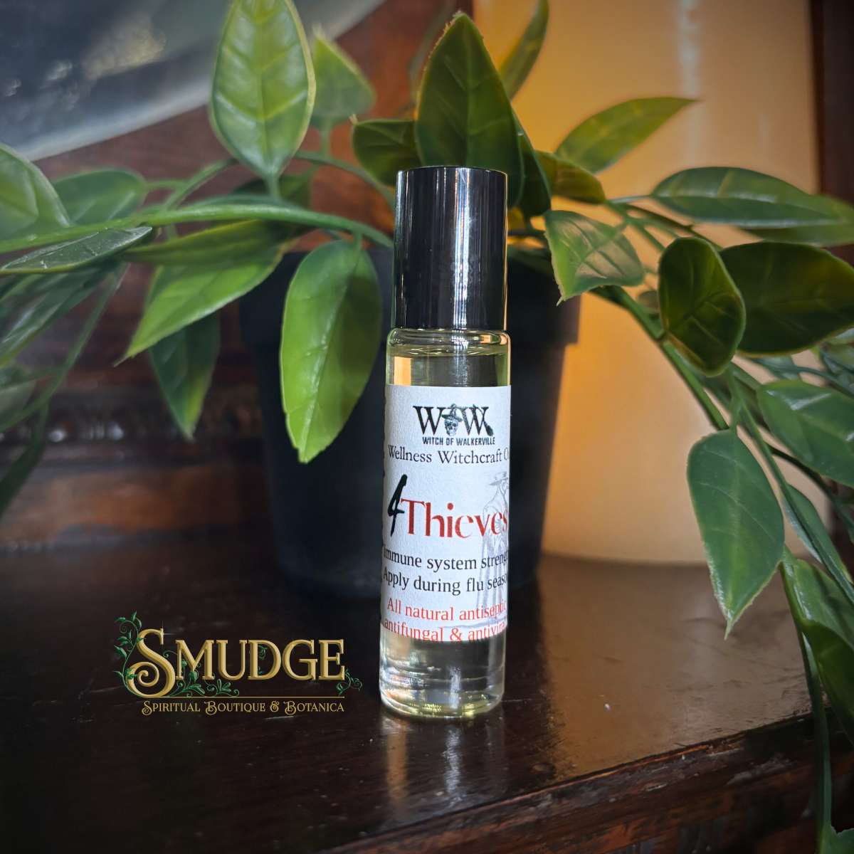 4 Thieves Oil - Roller