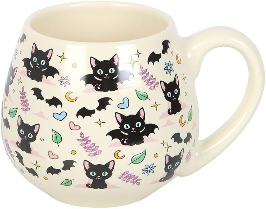 Cute & Creepy Ceramic Mug