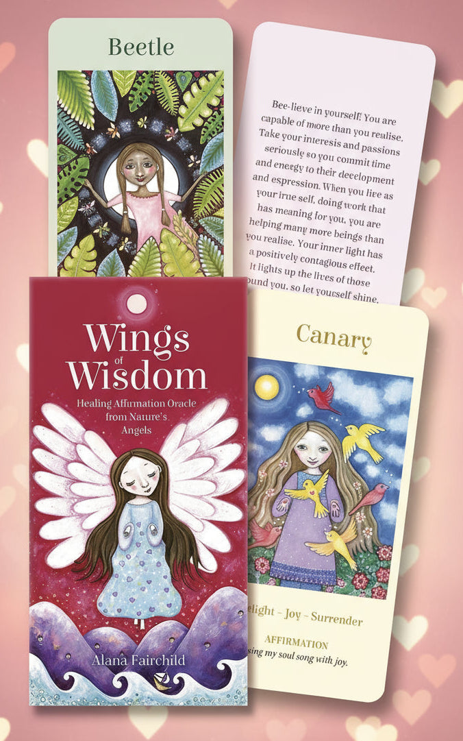 Wings of Wisdom Oracle
