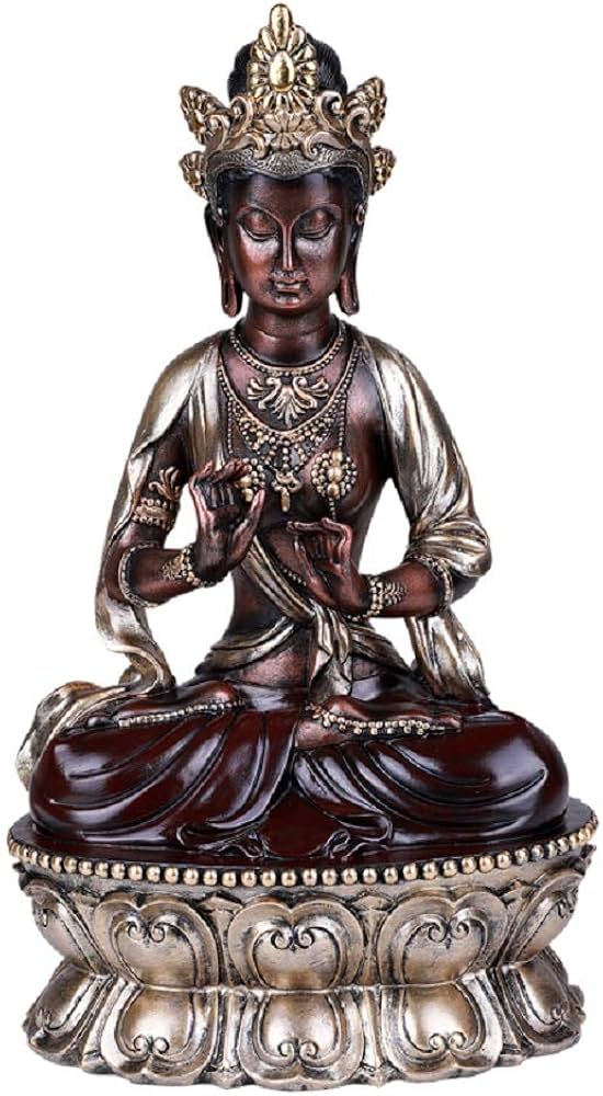 Large Buddha Statue