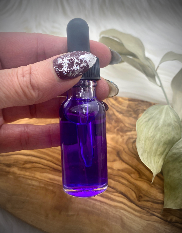 7 African Powers Conjure Oil