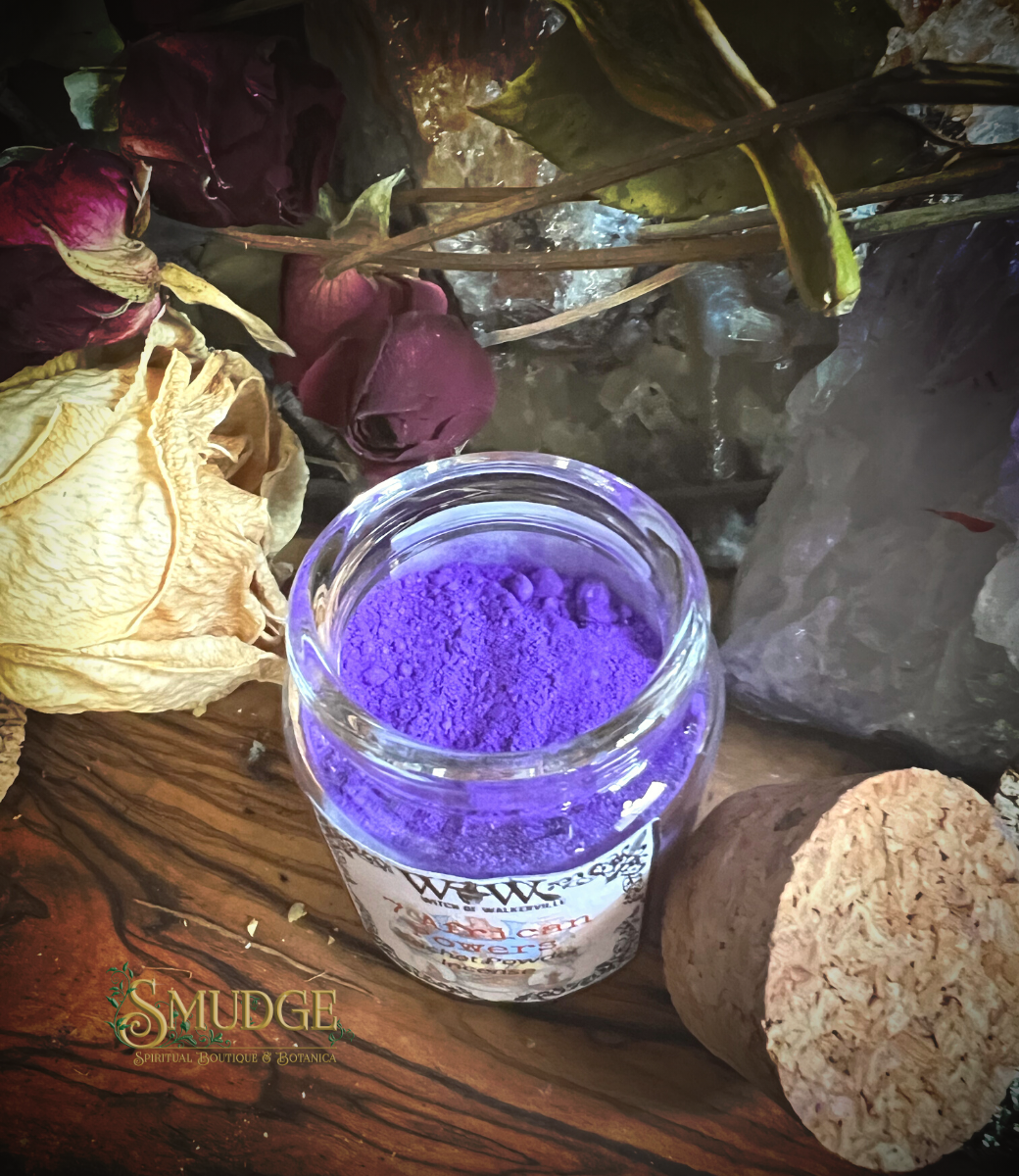 7 African Powers Sachet Powder