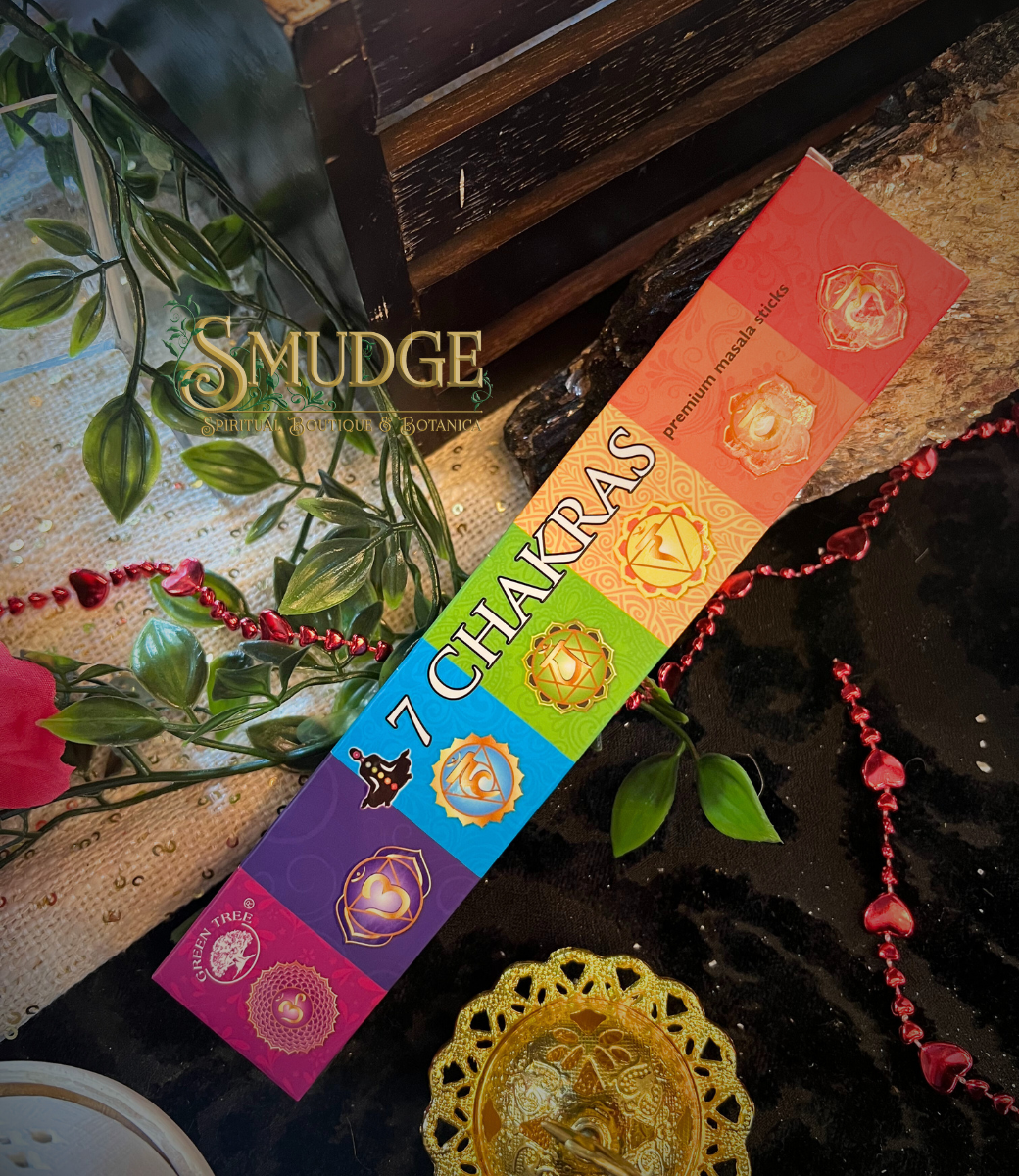 7 Chakra Premium Masala