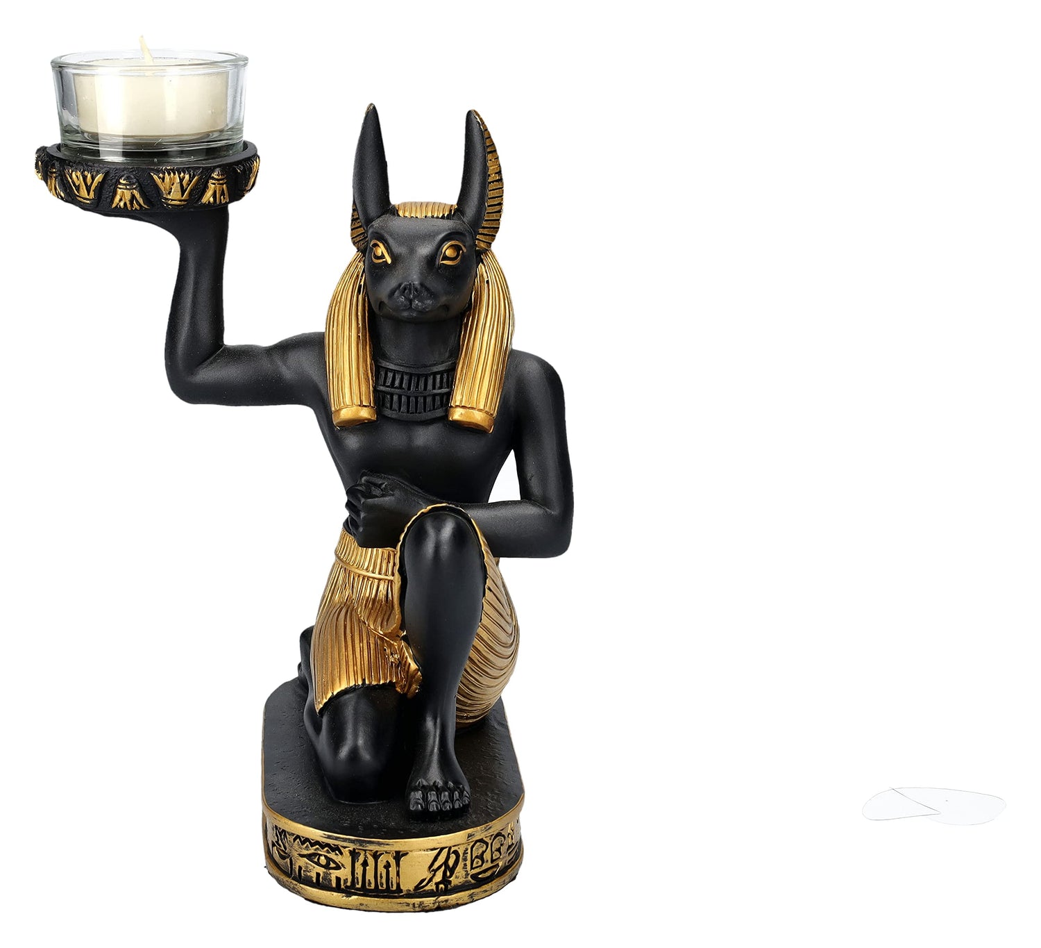 Anubis Candle Holder