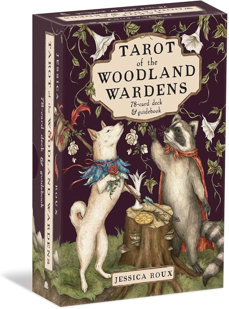 Tarot Of The Woodland Wardens