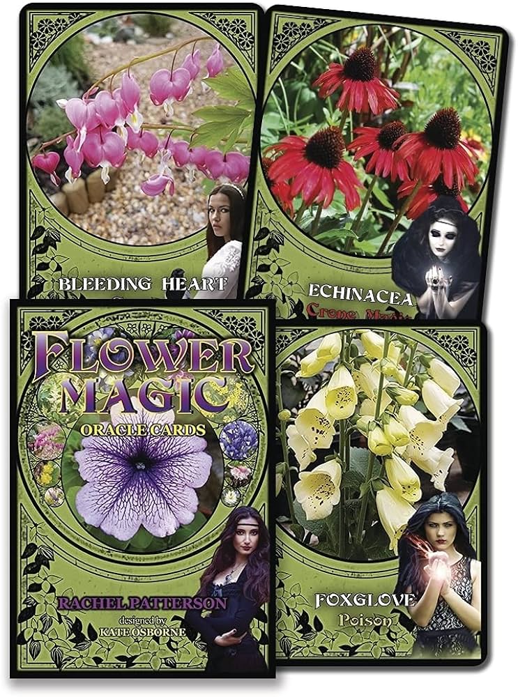 Flower Magic Oracle