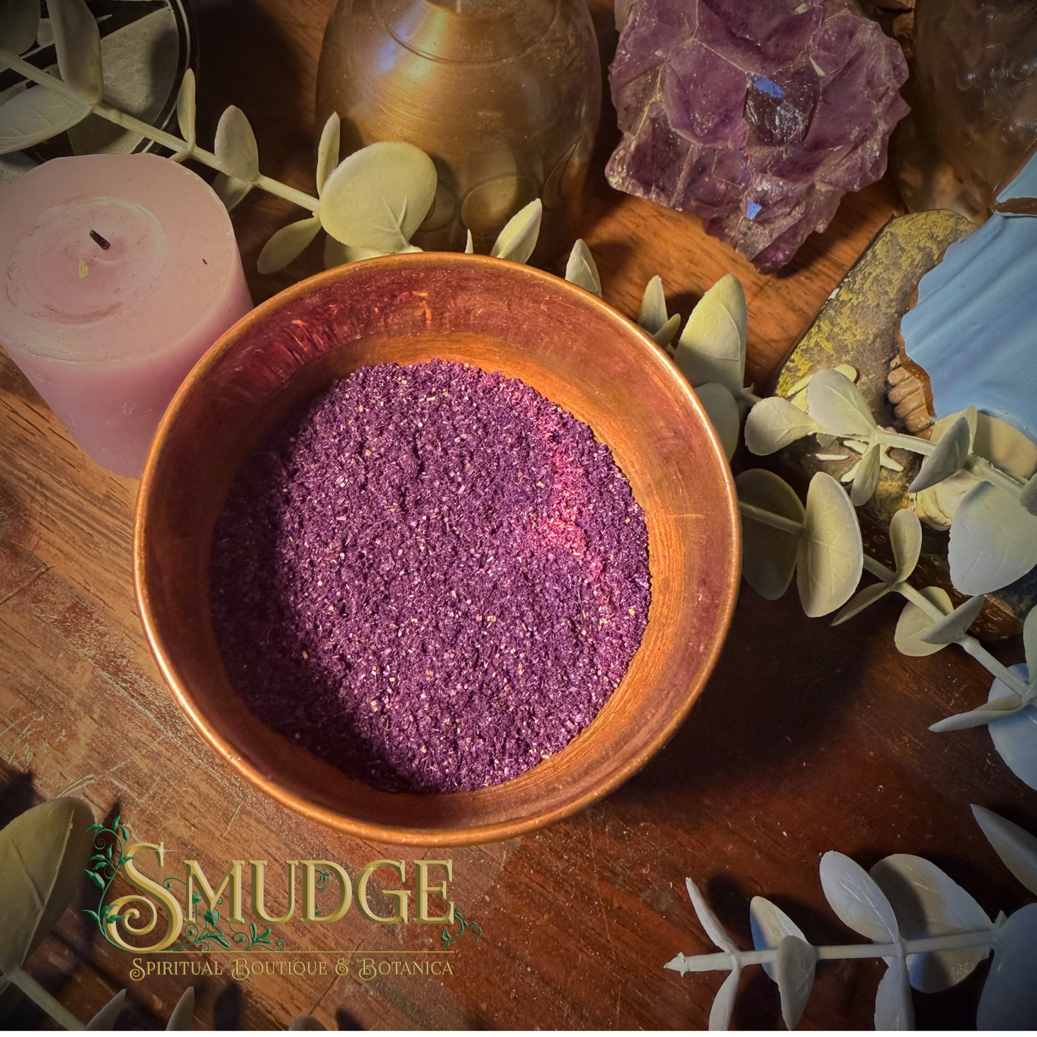 7 African Powers Incense Powder