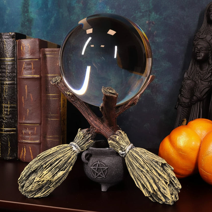 Witchcraft Gazing Ball
