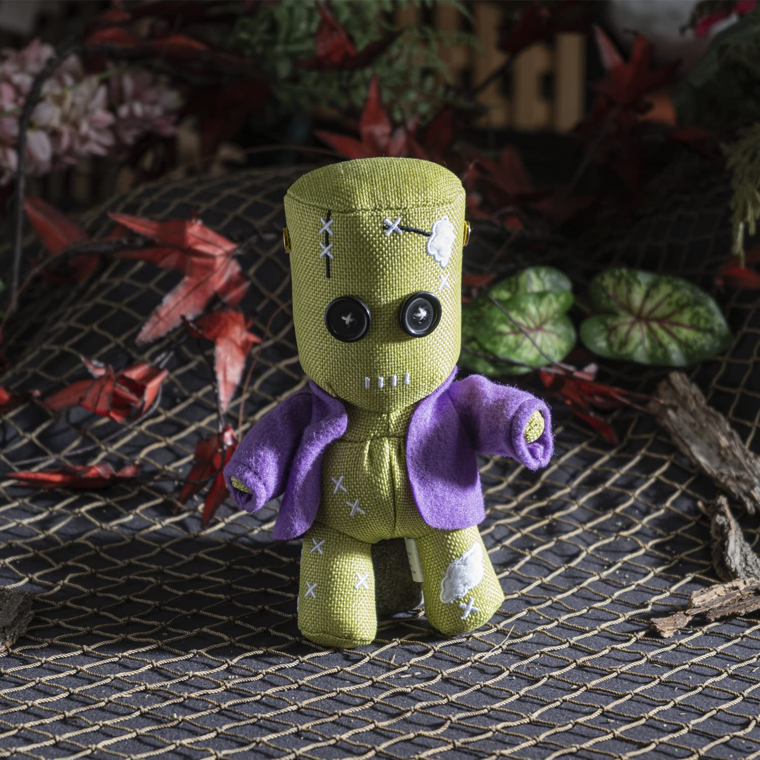 Pinheads Plush Frank