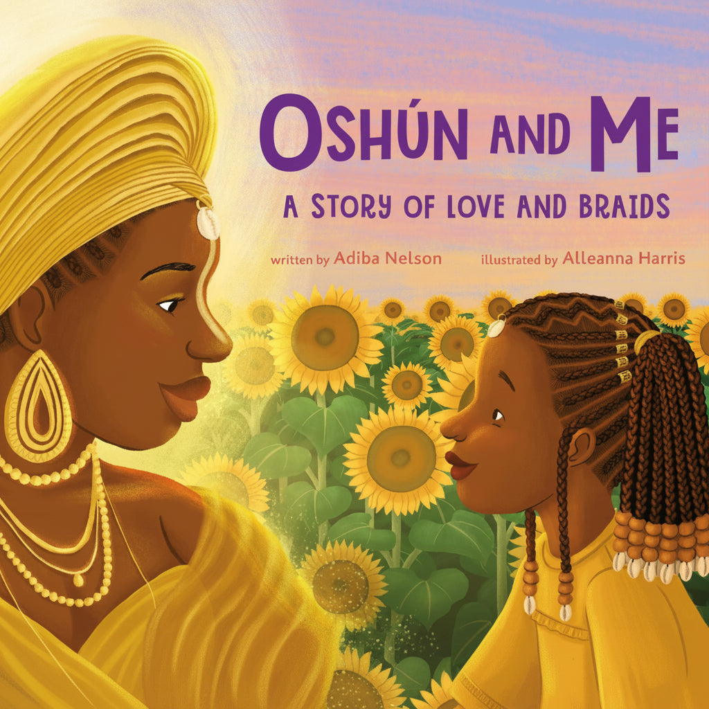 Oshun And Me Book