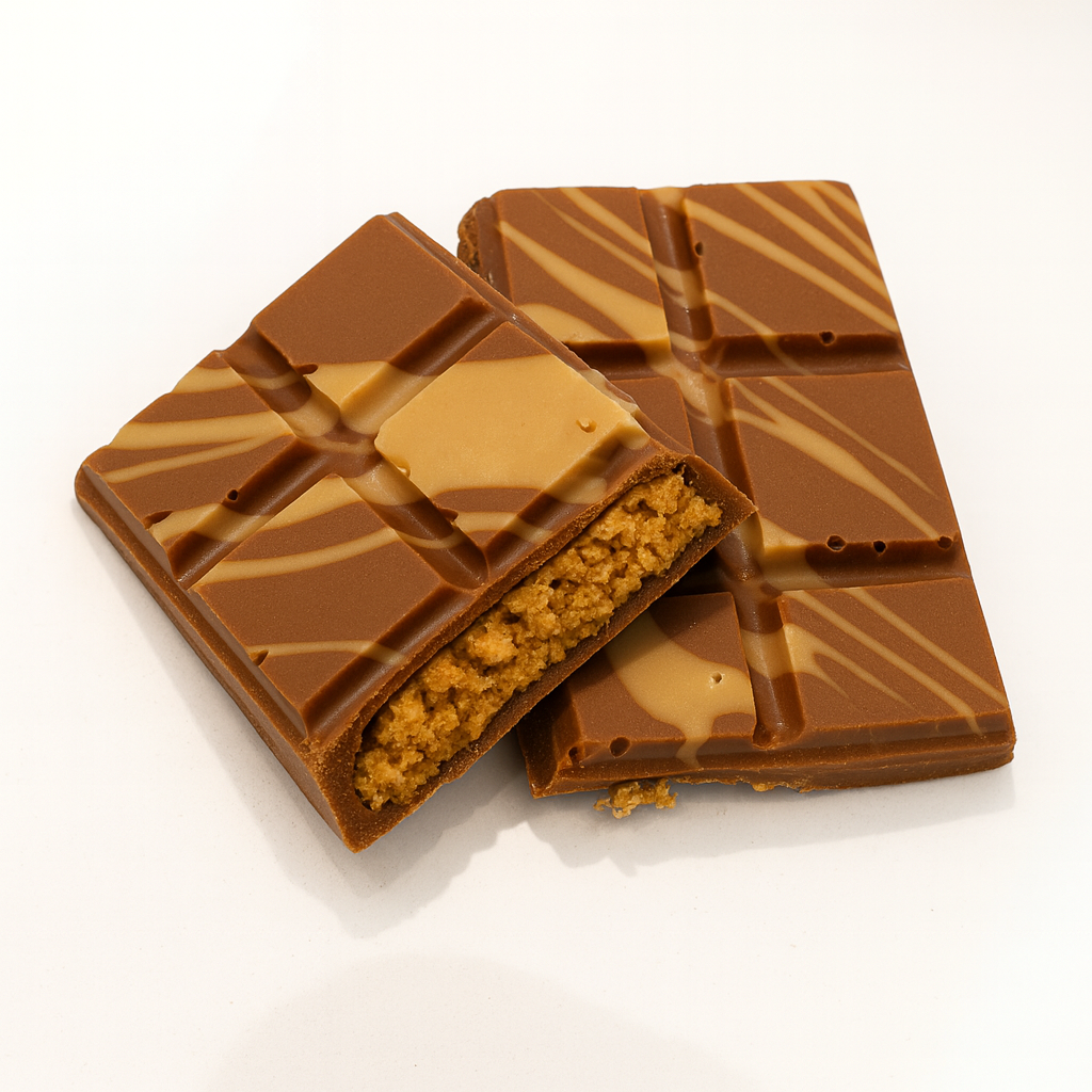 Bisco Chocolate Bar (Dubai Chocolate Bar)