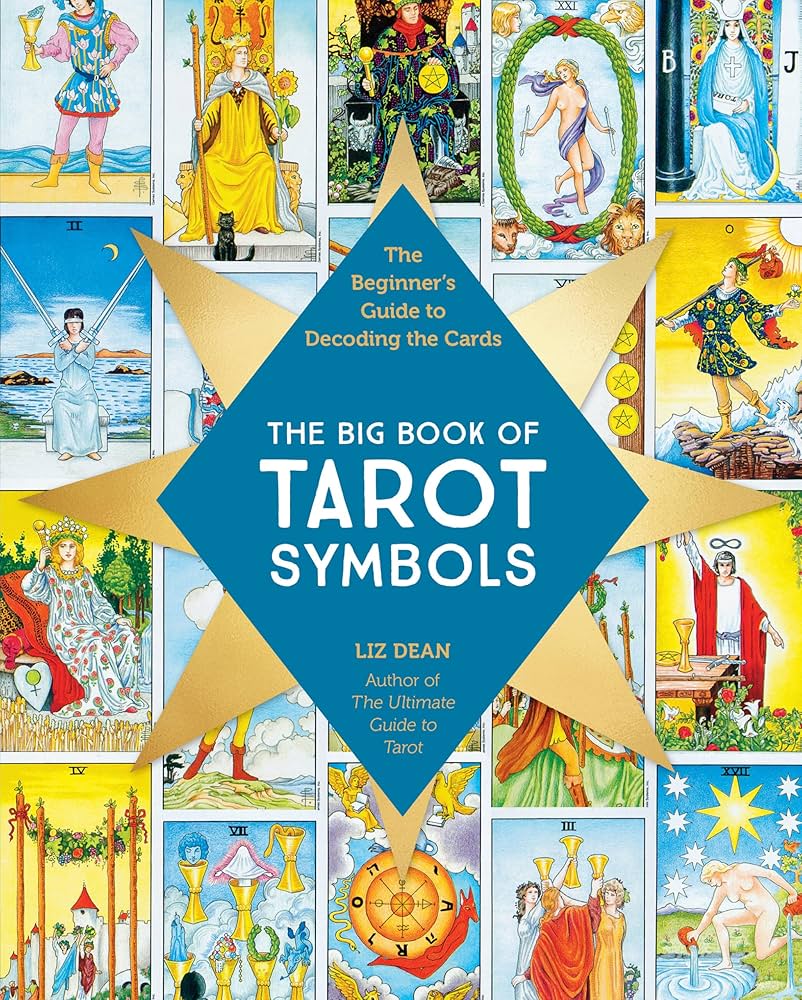 The Big Book Of Tarot Symbols