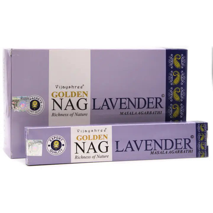 Golden Nag Lavanda